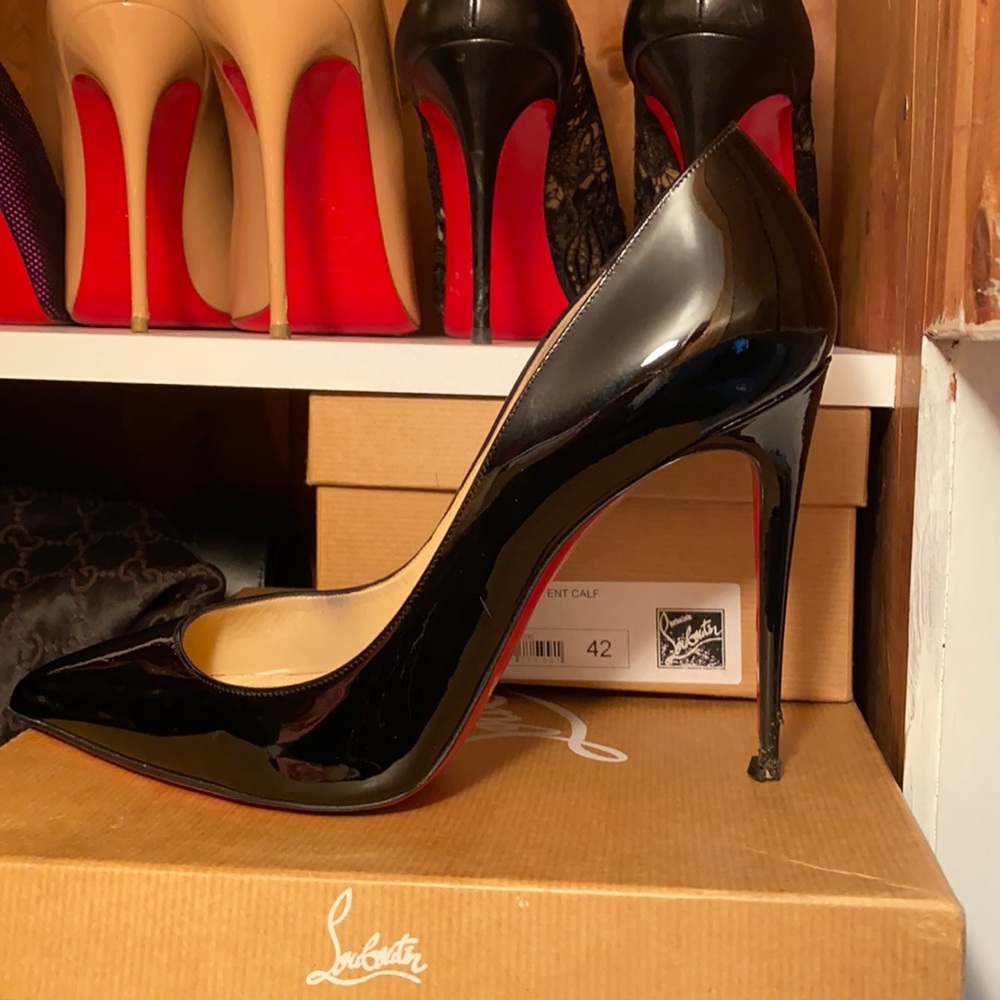 Christian Louboutin So Kate